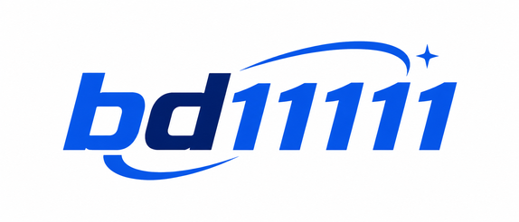 bd11111 হোম লোগো